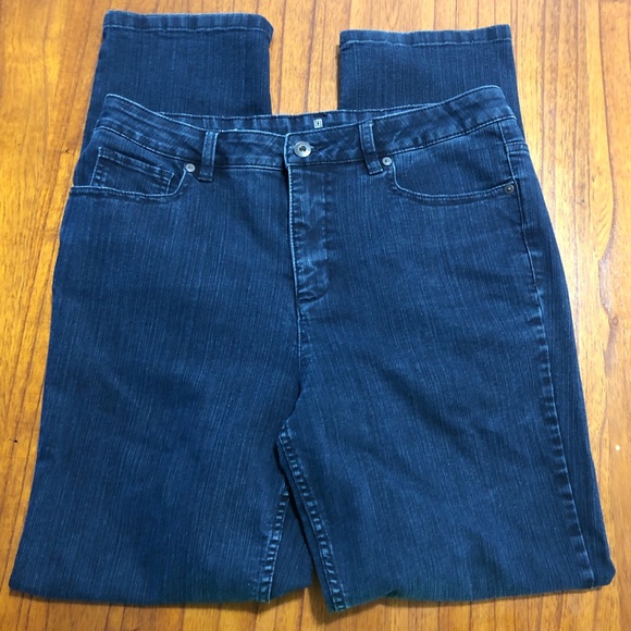 liz claiborne original fit jeans